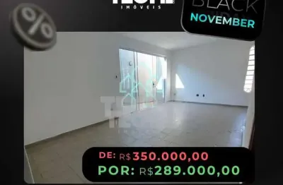 Oportunidade - casa com 2 dormitórios (1 suite) , venda a vista - independência - taubaté/sp