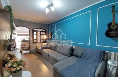 Casa com 2 dormitórios à venda, 91 m² por r$ 300.000,00 - parque são luís - taubaté/sp