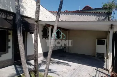 Casa com 3 dormitórios (1 suíte) à venda, 203 m² por r$ 340.000 - flor do vale - tremembé/sp