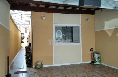 Casa com 3 dormitórios à venda, 130 m² por r$ 310.000,00 - jardim baronesa - taubaté/sp
