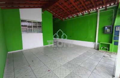 Casa com 2 dormitórios à venda, 72 m² por r$ 290.000,00 - parque senhor do bonfim - taubaté/sp