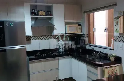 Casa à venda, 110 m² por r$ 390.000,00 - parque senhor do bonfim - taubaté/sp