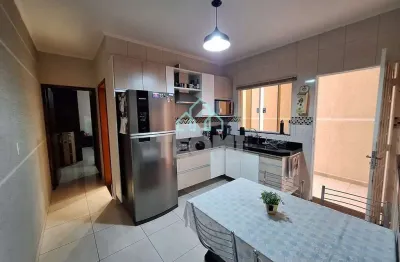 Casa à venda, 110 m² por r$ 390.000,00 - parque senhor do bonfim - taubaté/sp