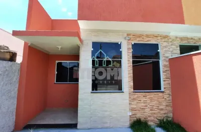 Casa com 3 dormitórios à venda, 80 m² por r$ 350.000,00 - esplanada santa terezinha - taubaté/sp