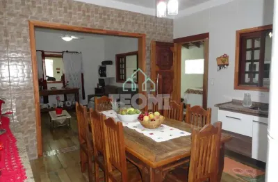 Casa com 2 dormitórios à venda, 168 m² por r$ 320.000,00 - chácara belo horizonte - taubaté/sp