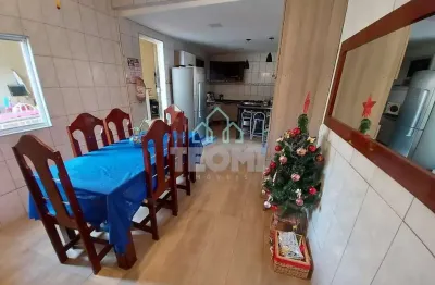 Sobrado com 4 dormitórios à venda, 210 m² por r$ 380.000,00 - jardim sandra maria - taubaté/sp