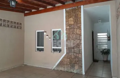 Casa com 2 dormitórios à venda, 66 m² por r$ 380.000,00 - parque senhor do bonfim - taubaté/sp