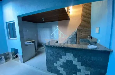 Sobrado com 4 dormitórios sendo 1 suíte à venda, 200 m² por r$ 375.000 - esplanada independência -