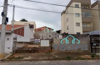Terreno à venda, 250 m² por r$ 230.000,00 - parque senhor do bonfim - taubaté/sp