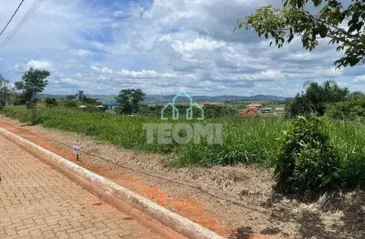 Terreno à venda, 1200 m² por r$ 310.000,00 - condomínio terras de santa mariana - caçapava/sp