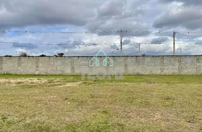 Terreno à venda, 253 m² por r$ 220.000,00 - guedes - tremembé/sp
