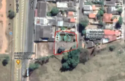 Terreno à venda, 899 m² por r$ 250.000,00 - jardim santa tereza - taubaté/sp
