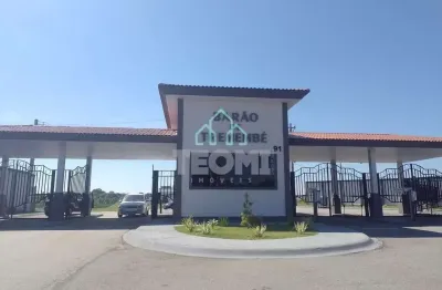 Terreno à venda, 250 m² por r$ 210.000,00 - jardim santana - tremembé/sp