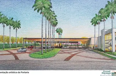 Terreno à venda, 250 m² por r$ 250.000,00 - condomínio jardins - taubaté/sp