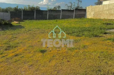 Terreno à venda, 337 m² por r$ 275.000,00 - bairro dos guedes - tremembé/sp