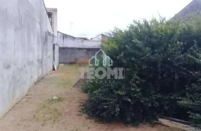 Terreno à venda, 275 m² por r$ 230.000,00 - quiririm - taubaté/sp