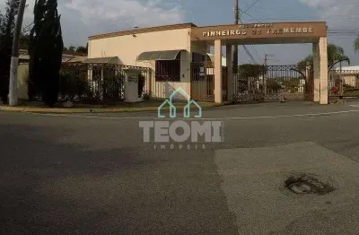 Terreno à venda, 253 m² por r$ 220.000,00 - caminho novo - tremembé/sp