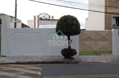 Terreno à venda, 291 m² por r$ 320.000,00 - jardim maria augusta - taubaté/sp