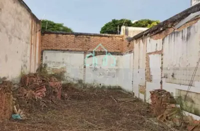 Terreno à venda, 208 m² por r$ 380.000,00 - centro - taubaté/sp