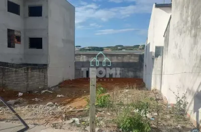 Terreno à venda, 250 m² por r$ 260.000,00 - estoril - taubaté/sp