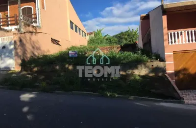 Terreno à venda, 300 m² por r$ 250.000,00 - jardim américa - taubaté/sp