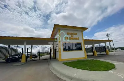 Terreno à venda, 250 m² por r$ 215.000,00 - jardim santana - tremembé/sp