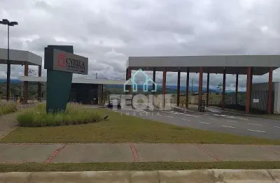 Terreno à venda, 488 m² por r$ 480.000,00 - cyrela landscape - taubaté/sp