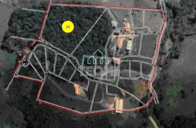Terreno à venda, 11600 m² por r$ 800.000,00 - rio preto - santo antônio do pinhal/sp