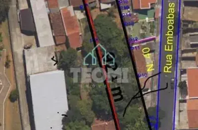 Área à venda, 924 m² por r$ 650.000,00 - alto são pedro - taubaté/sp