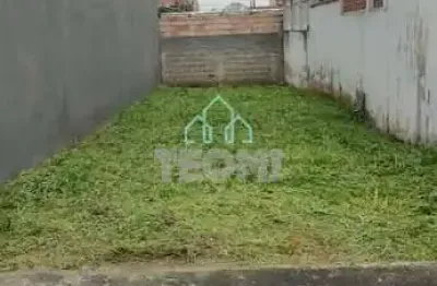 Terreno à venda, 125 m² por r$ 120.000,00 - esplanada santa terezinha - taubaté/sp