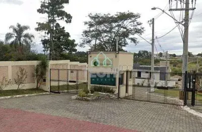 Terreno à venda, 137 m² por r$ 138.000,00 - residencial santa lucia - tremembé/sp