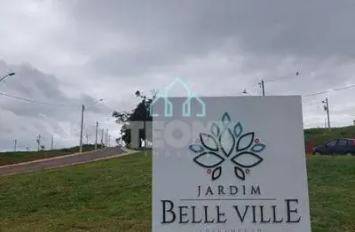 Terreno à venda, 271 m² por r$ 180.000 - jardim belle ville - taubaté/sp