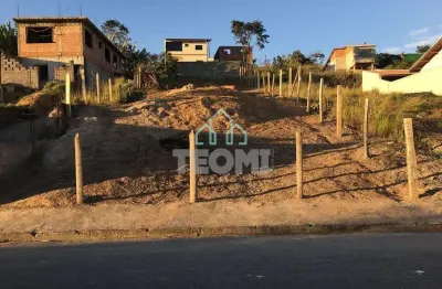 Terreno à venda, 415 m² por r$ 250.000,00 - estoril - taubaté/sp