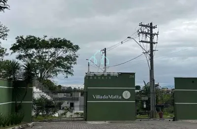 Terreno à venda, 138 m² por r$ 120.000,00 - residencial villa da matta - tremembé/sp