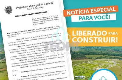 Terreno à venda, 250 m² por r$ 130.000,00 - itapecerica - taubaté/sp