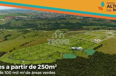 Terreno à venda, 250 m² por r$ 130.000,00 - itapecerica - taubaté/sp