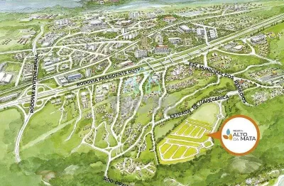 Terreno à venda, 250 m² por r$ 130.000,00 - itapecerica - taubaté/sp