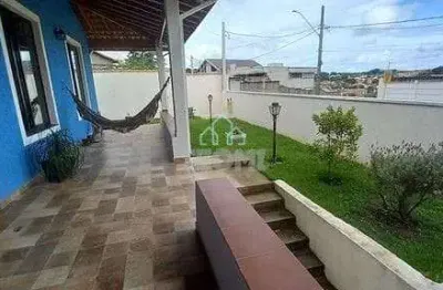 Casa com 3 dormitórios à venda, 274 m² por r$ 970.000,00 - campos elíseos - taubaté/sp
