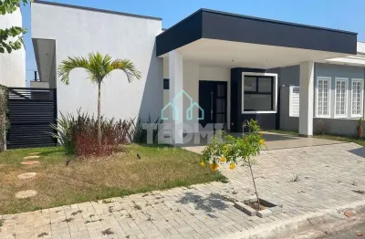 Casa com 3 dormitórios (1 suíte) à venda, 163 m² por r$ 960.000 - condomínio morada do visconde - t