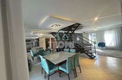 Sobrado à venda, 180 m² por r$ 960.000,00 - jardim hípica pinheiro - taubaté/sp