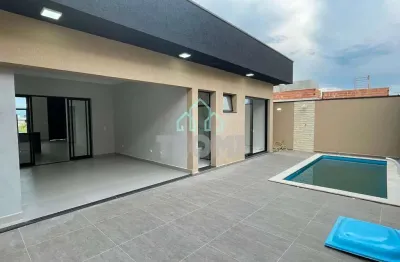 Casa com 3 dormitórios (1 suíte com closet) + piscina à venda, 168 m² por r$ 950.000 - pérola do va
