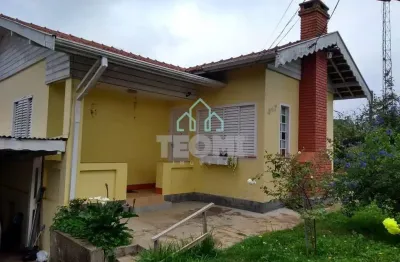 Casa com 2 dormitórios à venda, 1 m² por R$ 958.000,00 - Vila Abernéssia - Campos do Jordão/SP
