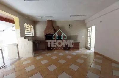 Sobrado, 258 m² - venda por r$ 990.000,00 ou aluguel por r$ 4.772,00/mês - vila jaboticabeiras - ta