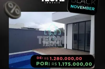 Casa com 3 dormitórios à venda, 175 m²-  condominio ouroville - taubaté/sp