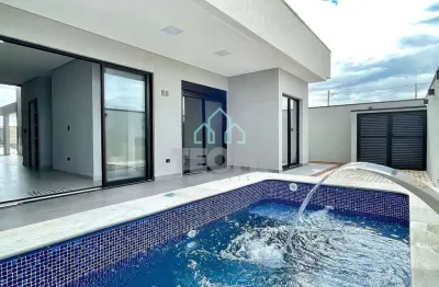 Casa com 3 dormitórios à venda, 165 m² por r$ 1.100.000,00 - guedes - tremembé/sp