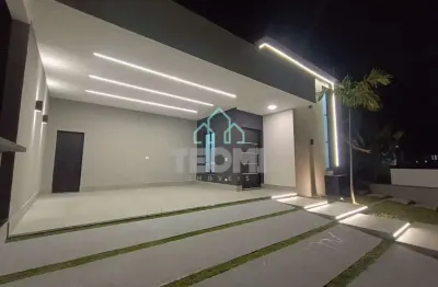 Casa com 4 dormitórios sendo 2 suítes e 1 demi suíte, à venda, 190 m² por r$ 1.500.000 - condomínio