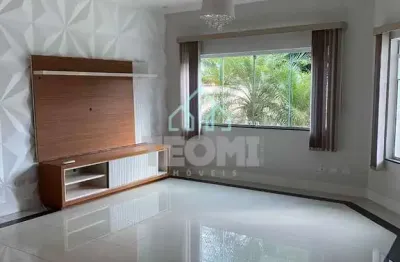 Casa com 4 dormitórios para alugar, 180 m² por r$ 5.255/mês - condomínio jardim oásis - taubaté/sp
