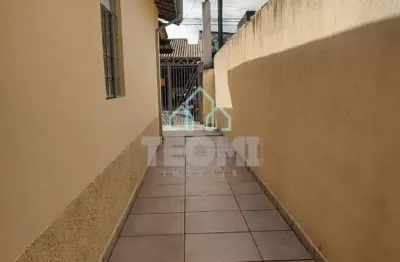 Casa com 2 dormitórios para alugar, 95 m² por r$ 1.800,00/mês - jardim independência - taubaté/sp