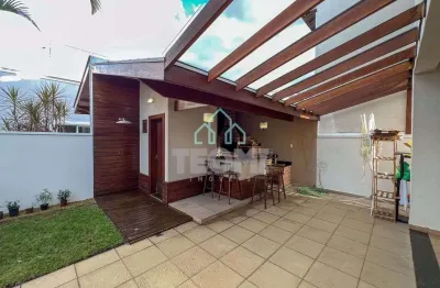 Sobrado com 4 dormitórios à venda, 307 m² por r$ 1.350.000,00 - campos do conde louvre - tremembé/s