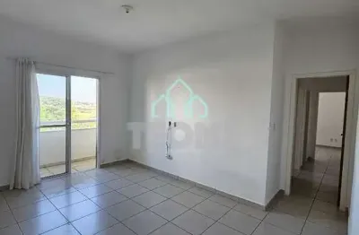 Apartamento com 2 dormitórios para alugar, 64 m² por r$ 1.659,82/mês - parque são luís - taubaté/sp